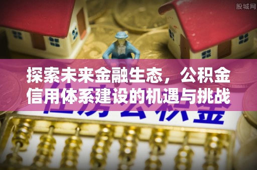 石泉探索未来金融生态，公积金信用体系建设的机遇与挑战